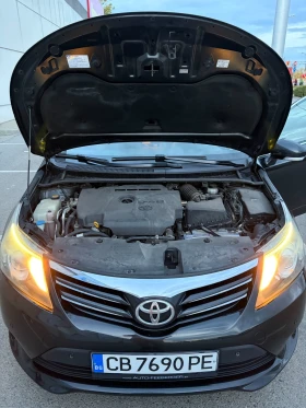Toyota Avensis D-4D T27 Facelift Keyless | Mobile.bg � ����� ������ 15