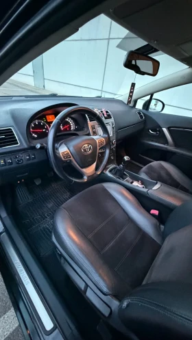 Toyota Avensis D-4D T27 Facelift Keyless | Mobile.bg � ����� ������ 8