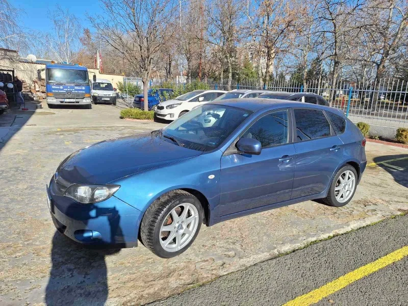 Subaru Impreza, снимка 1 - Автомобили и джипове - 47342943