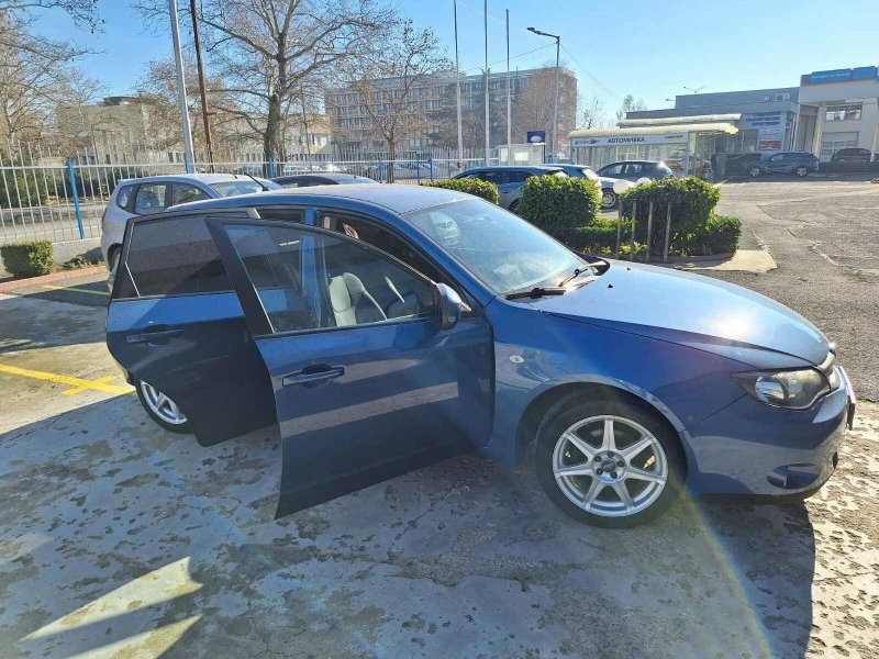 Subaru Impreza, снимка 5 - Автомобили и джипове - 47342943