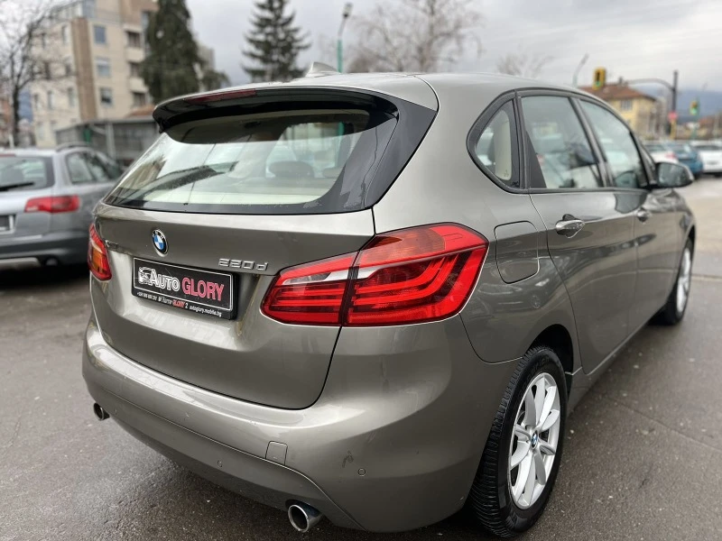 BMW 2 Active Tourer 220D XDRIVE, снимка 4 - Автомобили и джипове - 44652867