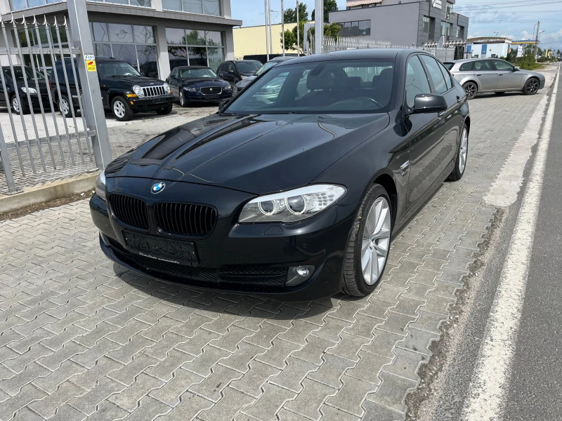 BMW 530 D XDRIVE, снимка 2 - Автомобили и джипове - 45875931