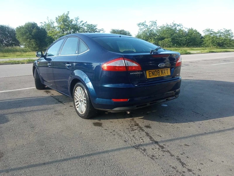 Ford Mondeo Mk4, снимка 5 - Автомобили и джипове - 48044459