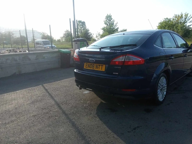 Ford Mondeo Mk4, снимка 4 - Автомобили и джипове - 48044459