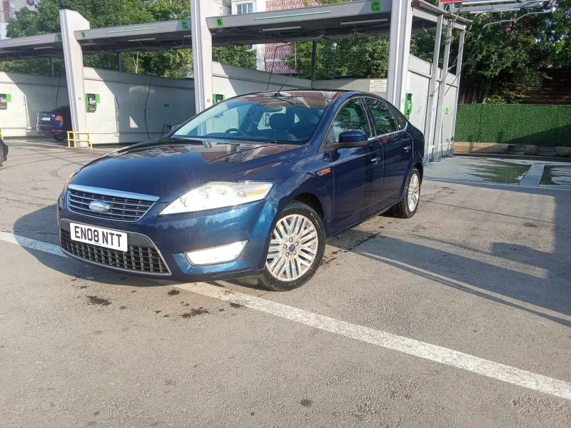 Ford Mondeo Mk4, снимка 1 - Автомобили и джипове - 48044459