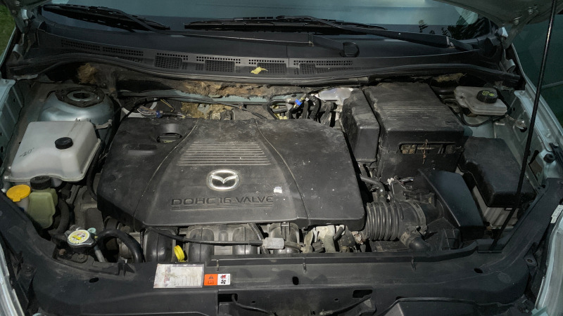 Mazda 5, снимка 6 - Автомобили и джипове - 46104756