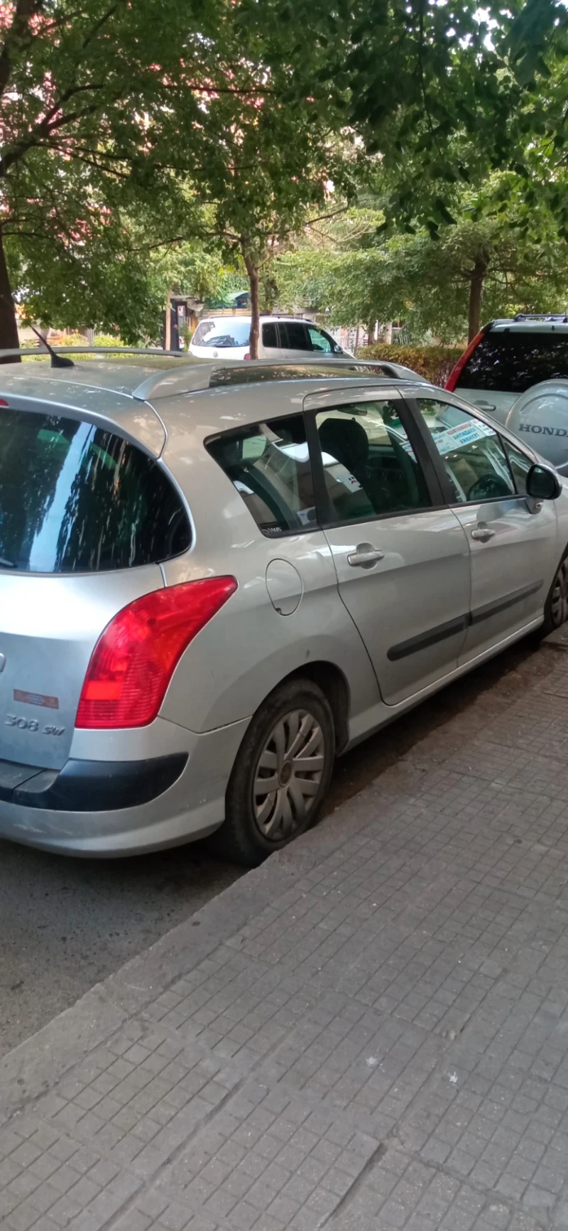 Peugeot 308 SW, снимка 3 - Автомобили и джипове - 46973875