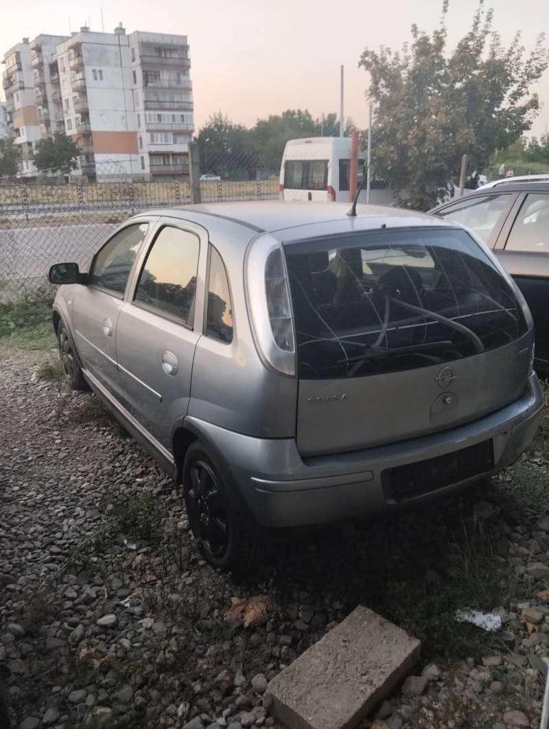 Opel Corsa 1.3cdti klima, снимка 5 - Автомобили и джипове - 47145210