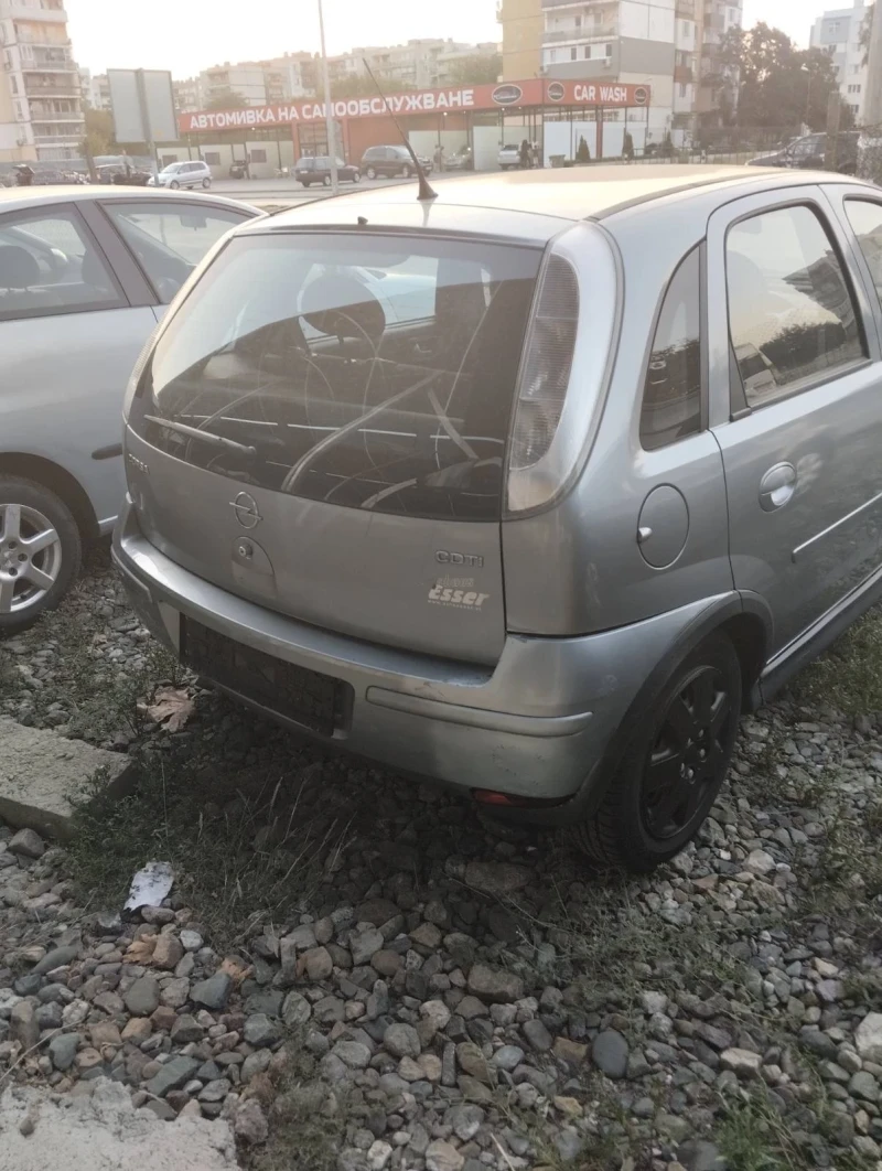 Opel Corsa 1.3cdti klima, снимка 4 - Автомобили и джипове - 47145210