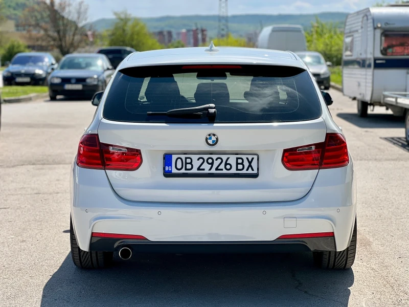 BMW 320 M-pack X-drive , снимка 4 - Автомобили и джипове - 47378218