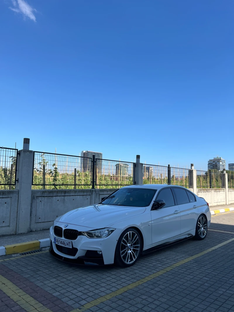 BMW 330 330d xDrive, снимка 9 - Автомобили и джипове - 47490724