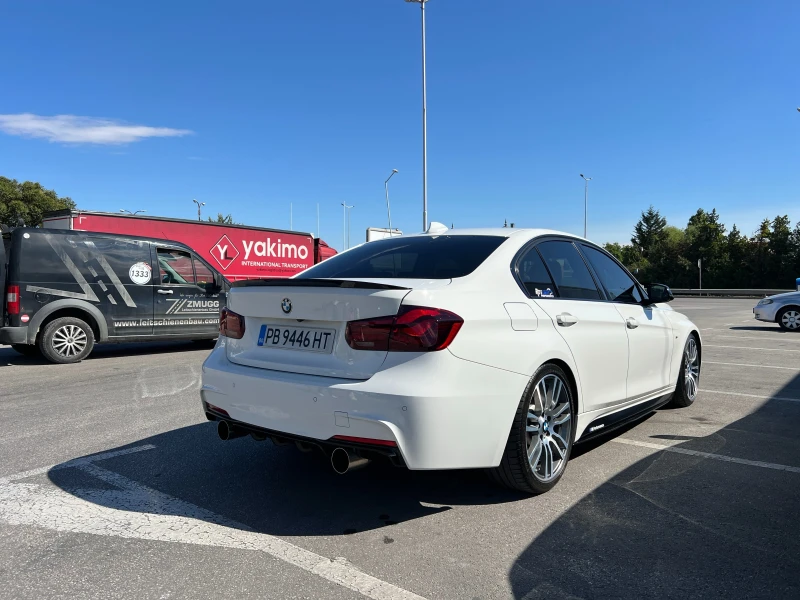 BMW 330 330d xDrive, снимка 7 - Автомобили и джипове - 47490724