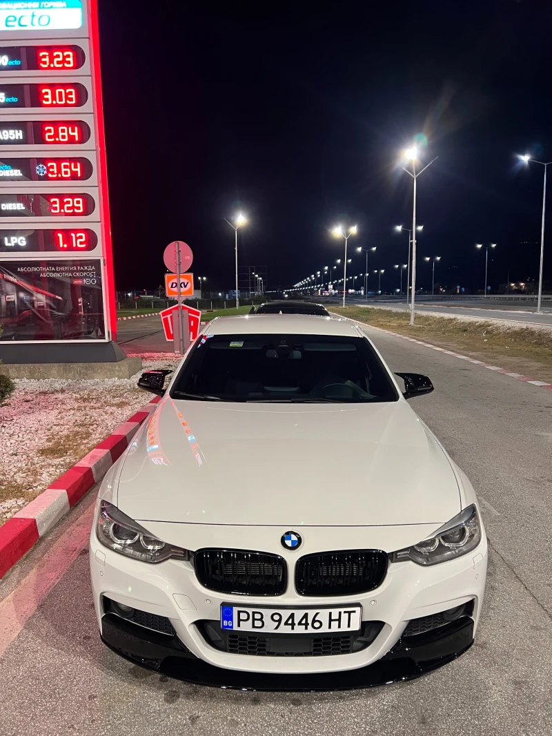 BMW 330 330d xDrive, снимка 3 - Автомобили и джипове - 47490724