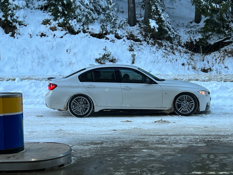 BMW 330 330d xDrive, снимка 10 - Автомобили и джипове - 47490724