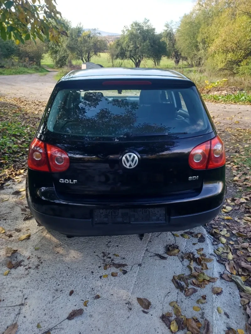 VW Golf 1.9 SDI, снимка 4 - Автомобили и джипове - 47536818