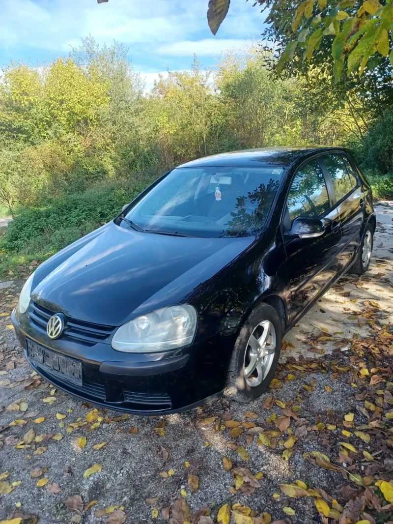 VW Golf 1.9 SDI, снимка 1 - Автомобили и джипове - 47536818