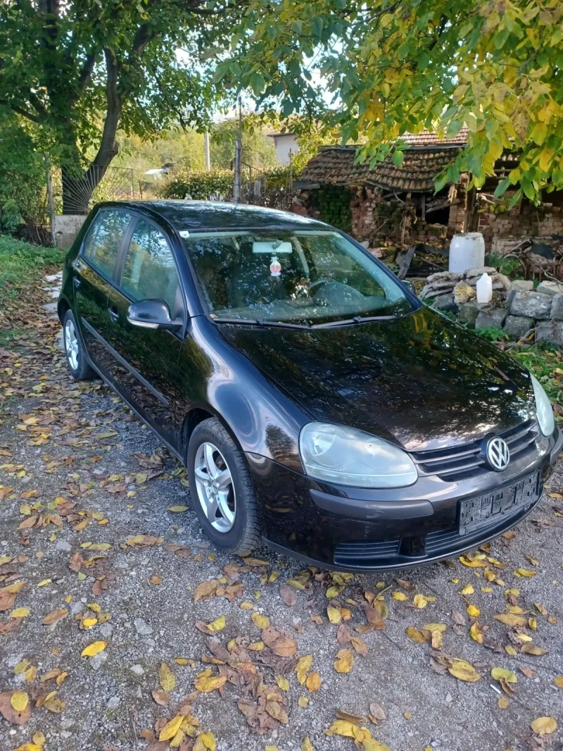 VW Golf 1.9 SDI, снимка 6 - Автомобили и джипове - 47536818