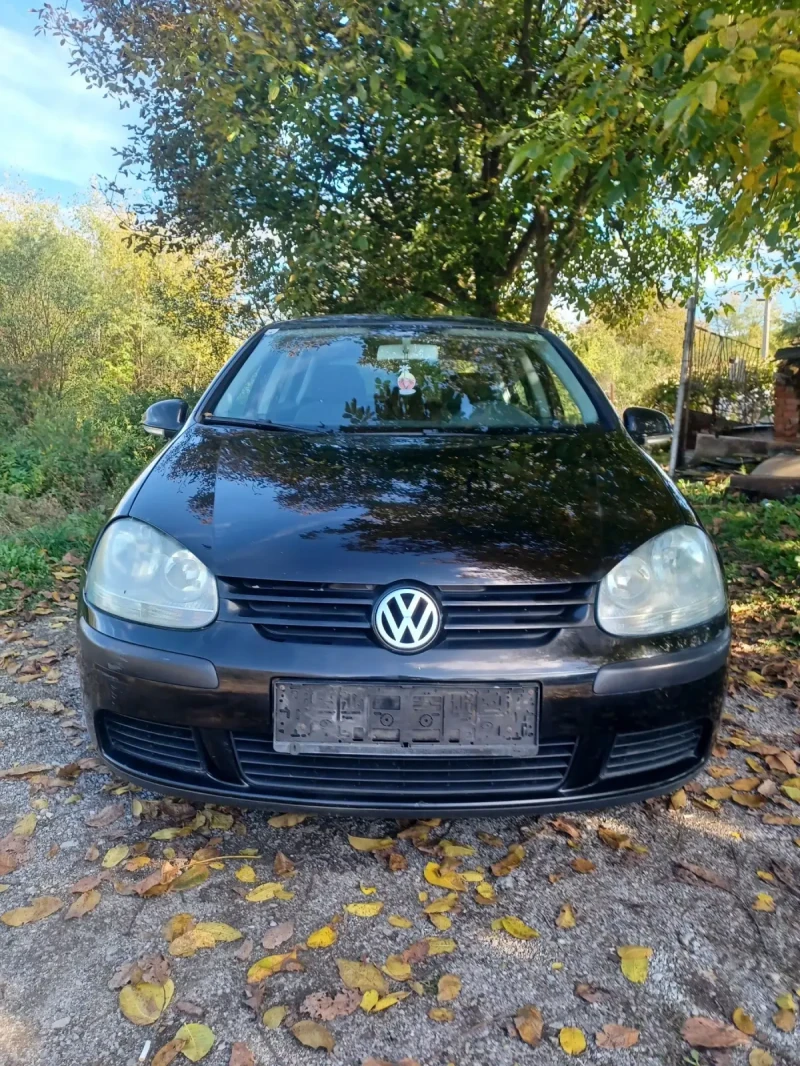 VW Golf 1.9 SDI, снимка 2 - Автомобили и джипове - 47536818