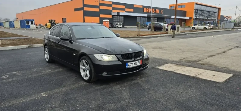 BMW 325 325D, снимка 1 - Автомобили и джипове - 48005164