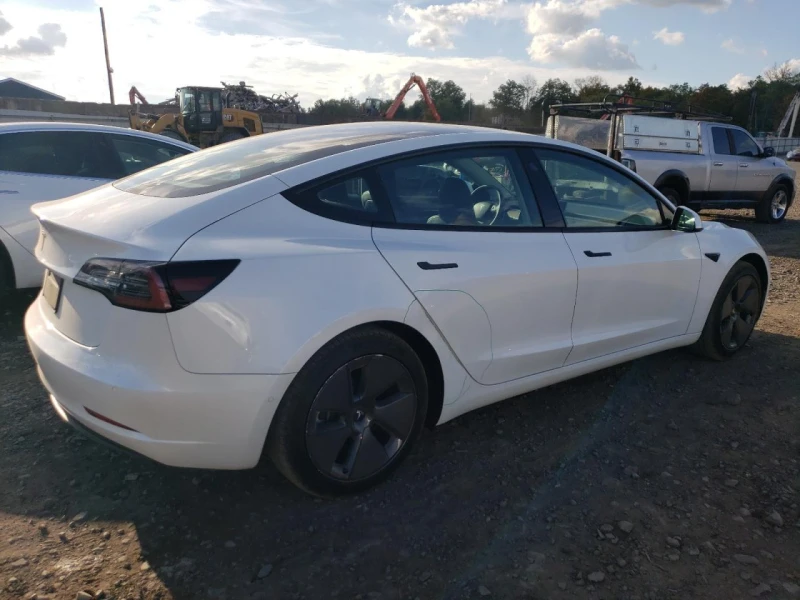 Tesla Cybertruck Yes Rear-wheel drive, снимка 5 - Автомобили и джипове - 48091542