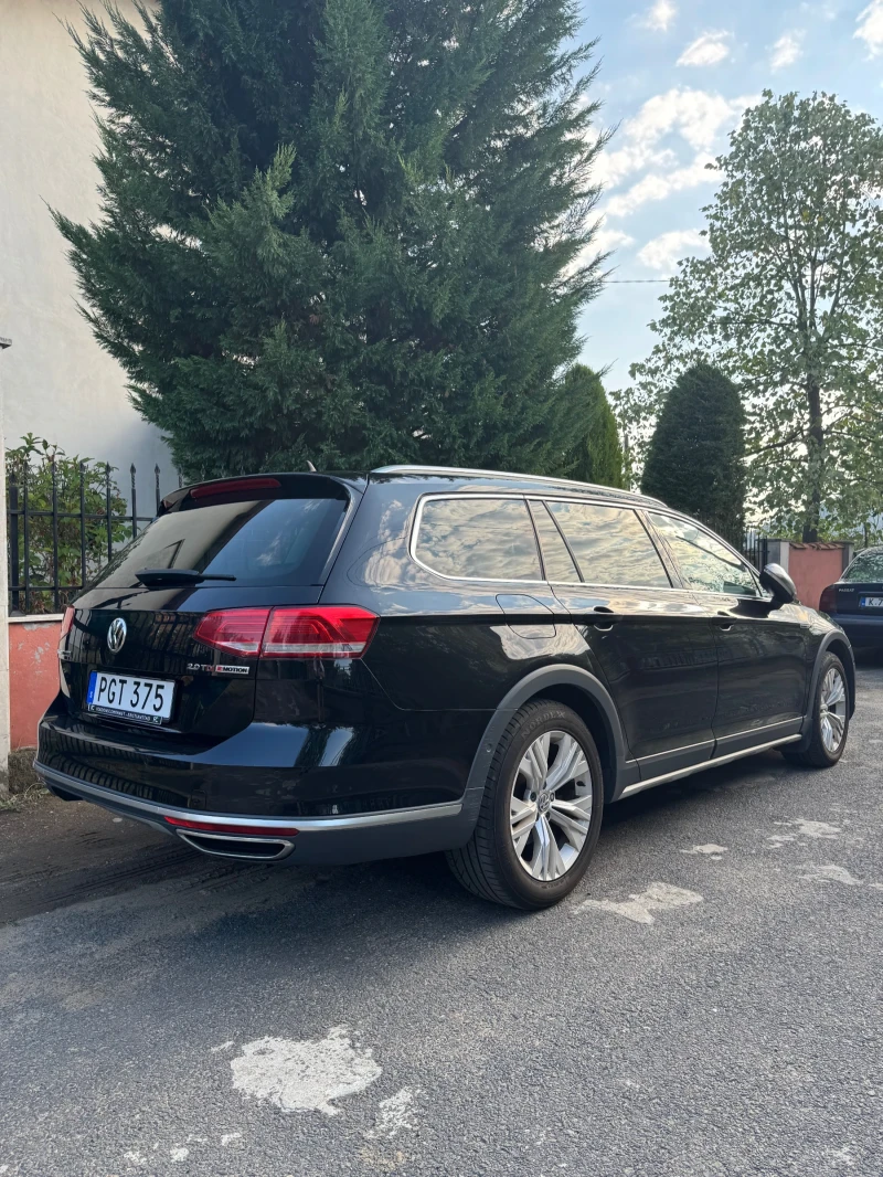 VW Alltrack 2.0 TDI 190hp 4x4 360камера, пъл. сервизна история, снимка 5 - Автомобили и джипове - 50121450