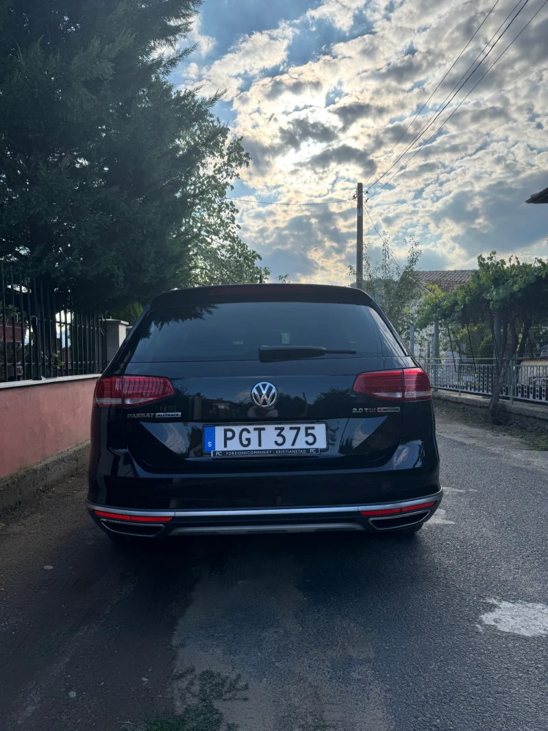 VW Alltrack 2.0 TDI 190hp 4x4 360камера, пъл. сервизна история, снимка 6 - Автомобили и джипове - 50121450