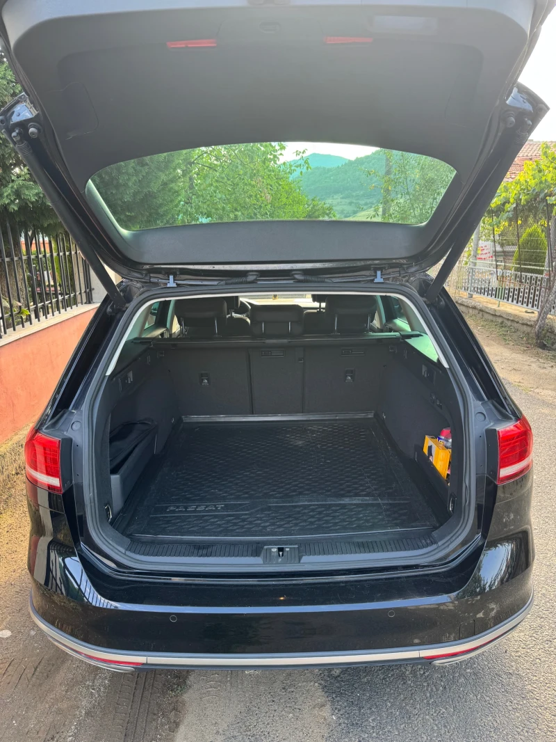 VW Alltrack 2.0 TDI 190hp 4x4 360камера, пъл. сервизна история, снимка 14 - Автомобили и джипове - 50121450