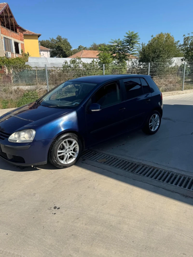 VW Golf 1.9 TDI , снимка 7 - Автомобили и джипове - 49187286