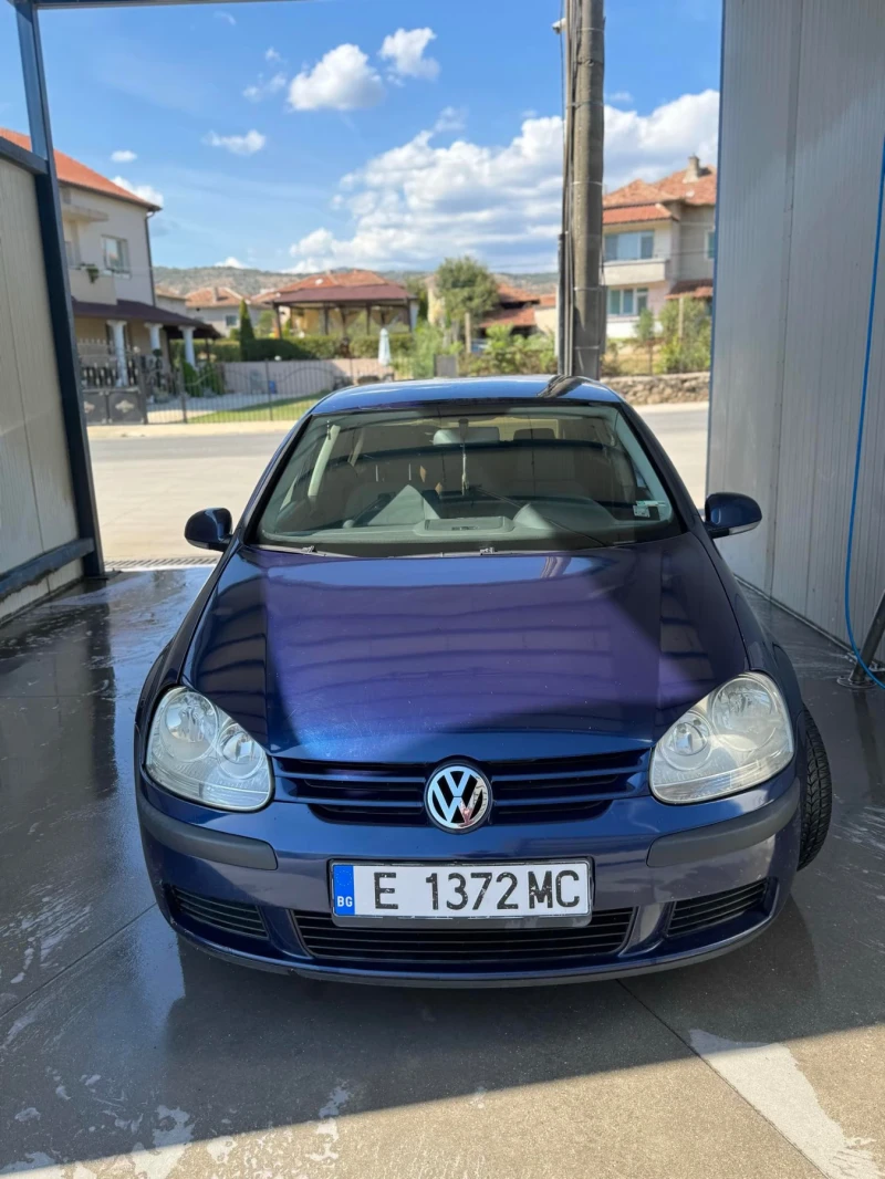 VW Golf 1.9 TDI , снимка 8 - Автомобили и джипове - 49187286