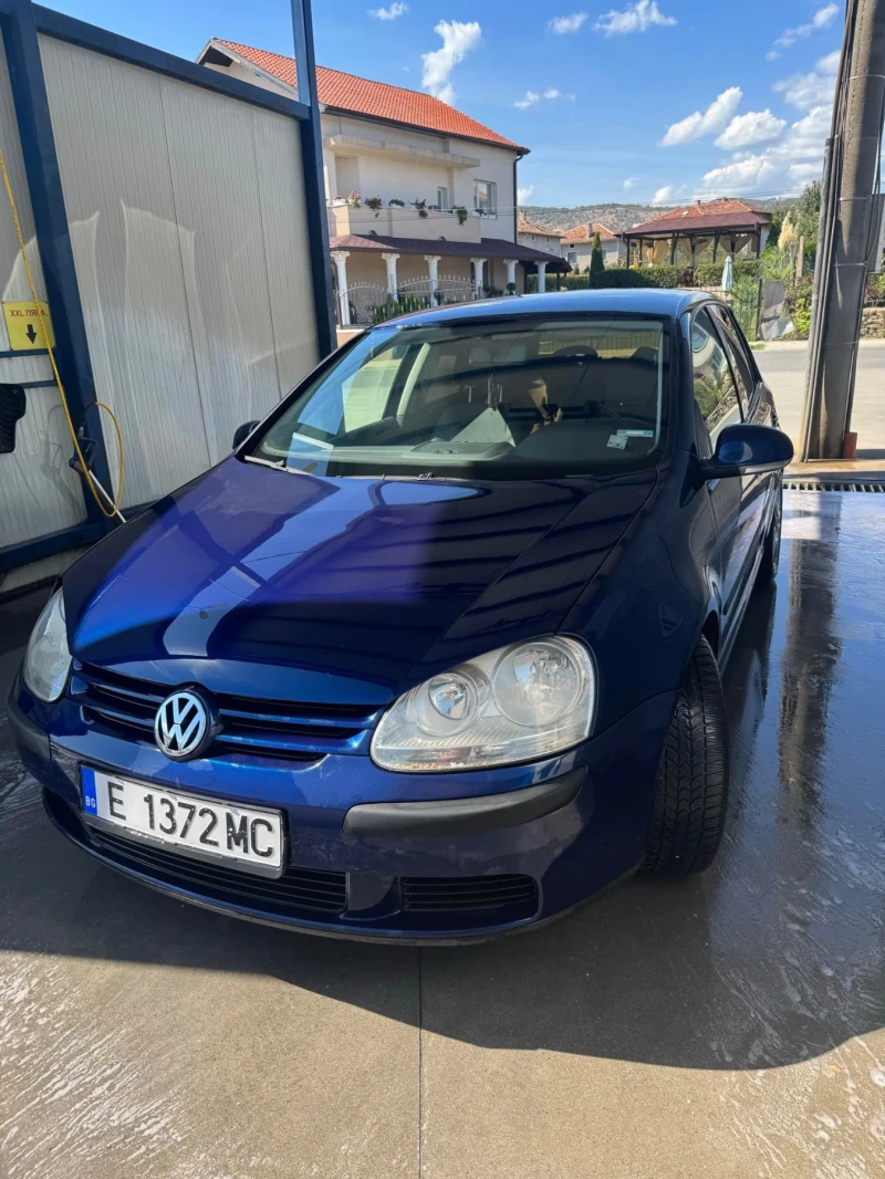 VW Golf 1.9 TDI , снимка 2 - Автомобили и джипове - 49187286