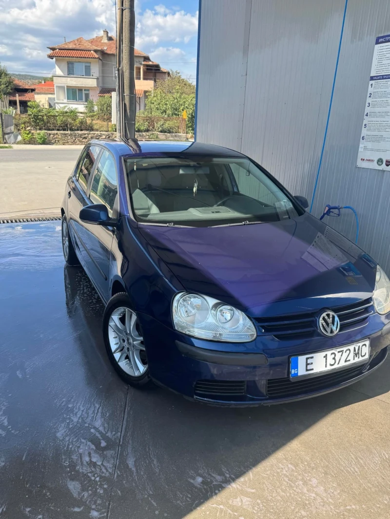 VW Golf 1.9 TDI , снимка 6 - Автомобили и джипове - 49187286