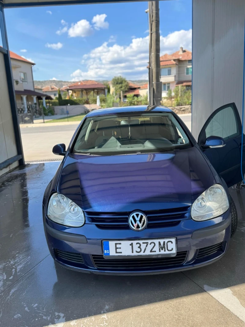 VW Golf 1.9 TDI , снимка 9 - Автомобили и джипове - 49187286