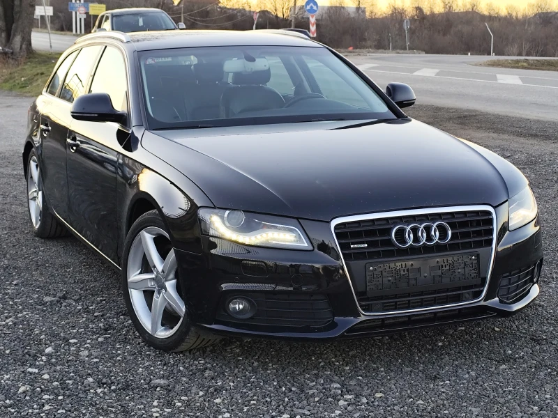 Audi A4 3.0TDi QUATTRO , снимка 2 - Автомобили и джипове - 49381163