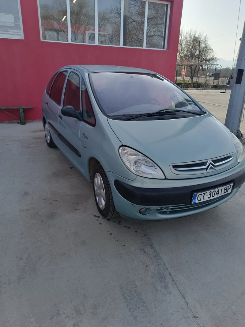 Citroen Xsara picasso, снимка 1 - Автомобили и джипове - 49507232