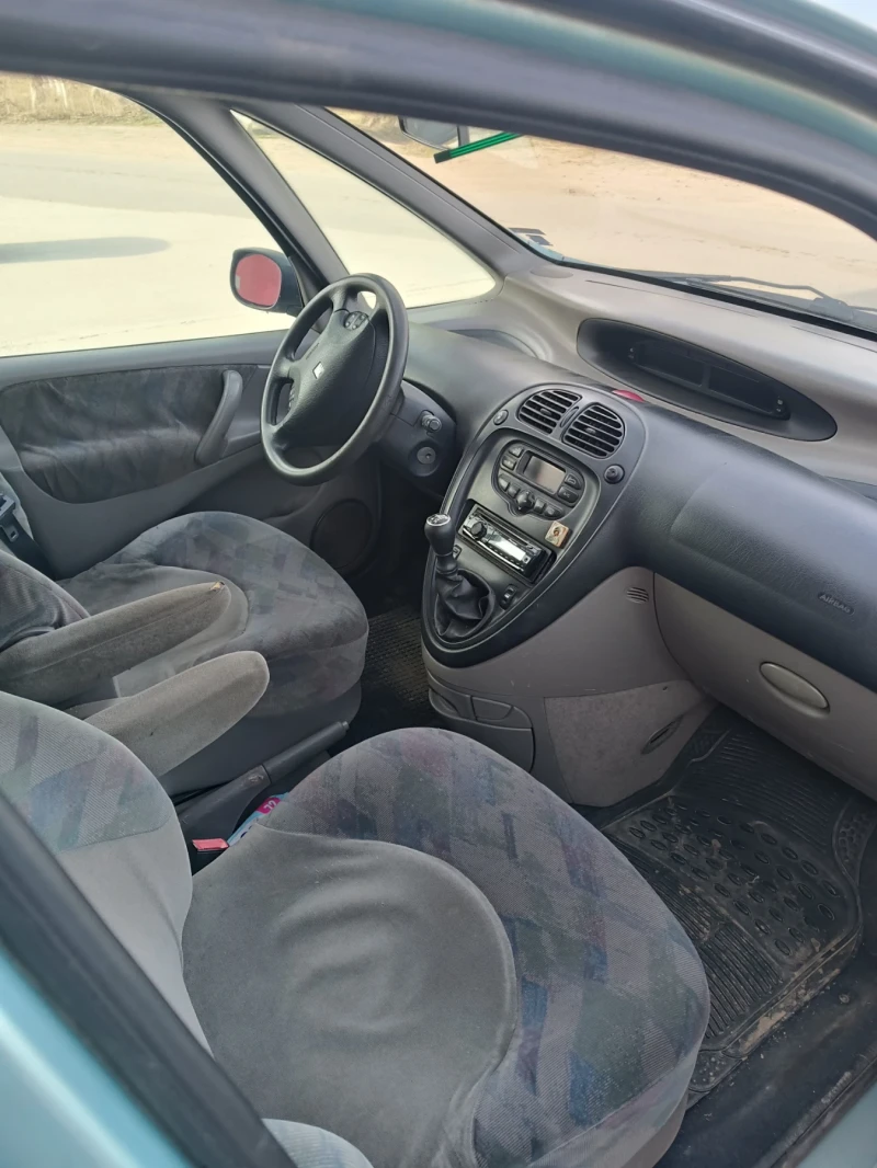 Citroen Xsara picasso, снимка 5 - Автомобили и джипове - 49507232