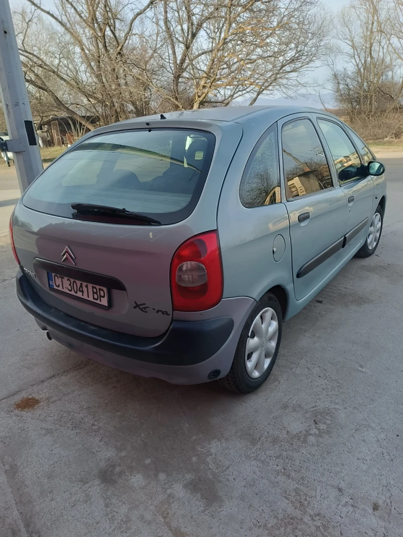 Citroen Xsara picasso, снимка 4 - Автомобили и джипове - 49507232