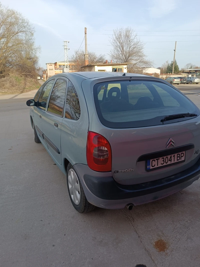 Citroen Xsara picasso, снимка 3 - Автомобили и джипове - 49507232