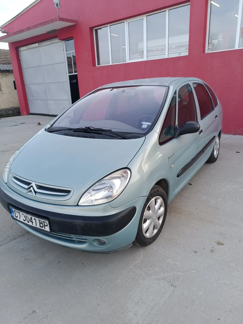 Citroen Xsara picasso, снимка 2 - Автомобили и джипове - 49507232