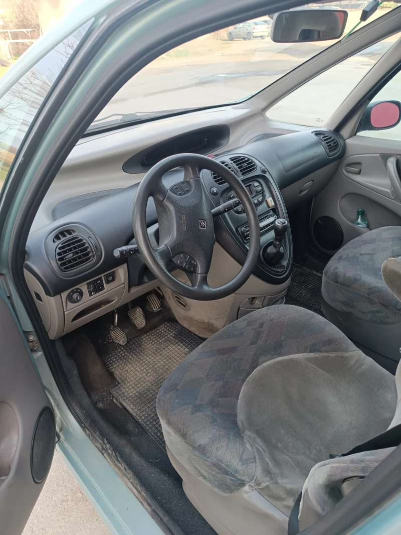 Citroen Xsara picasso, снимка 6 - Автомобили и джипове - 49507232