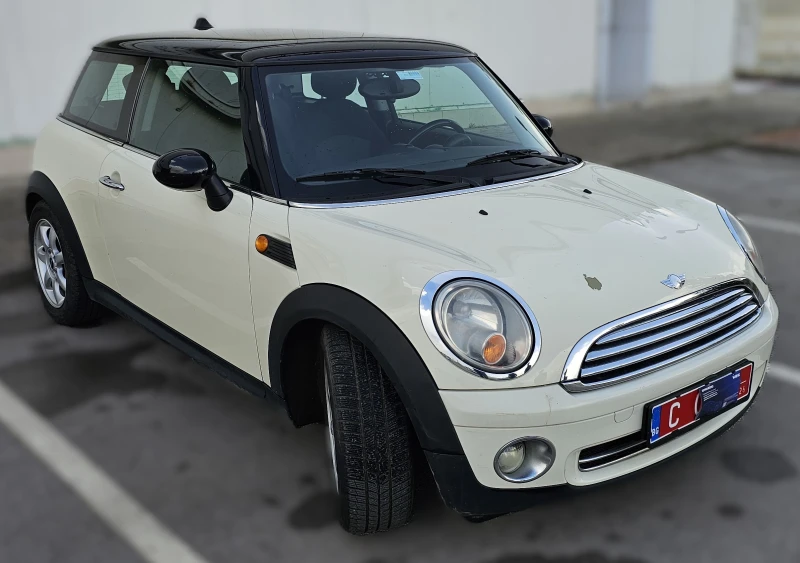 Mini Cooper Автомат, снимка 8 - Автомобили и джипове - 49518306