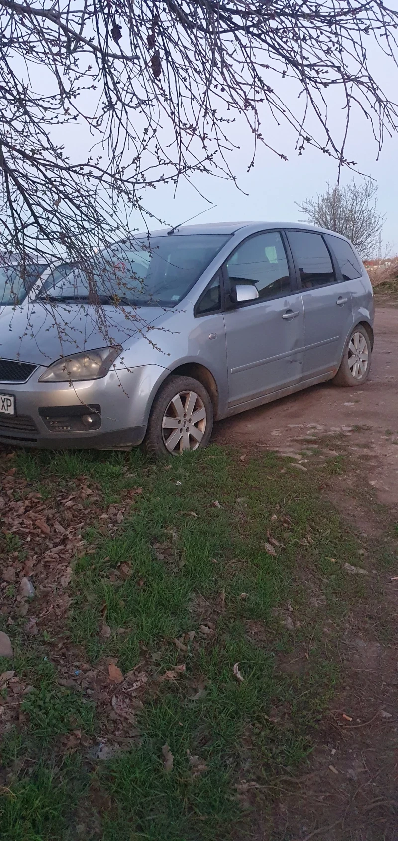 Ford C-max, снимка 1 - Автомобили и джипове - 49581100