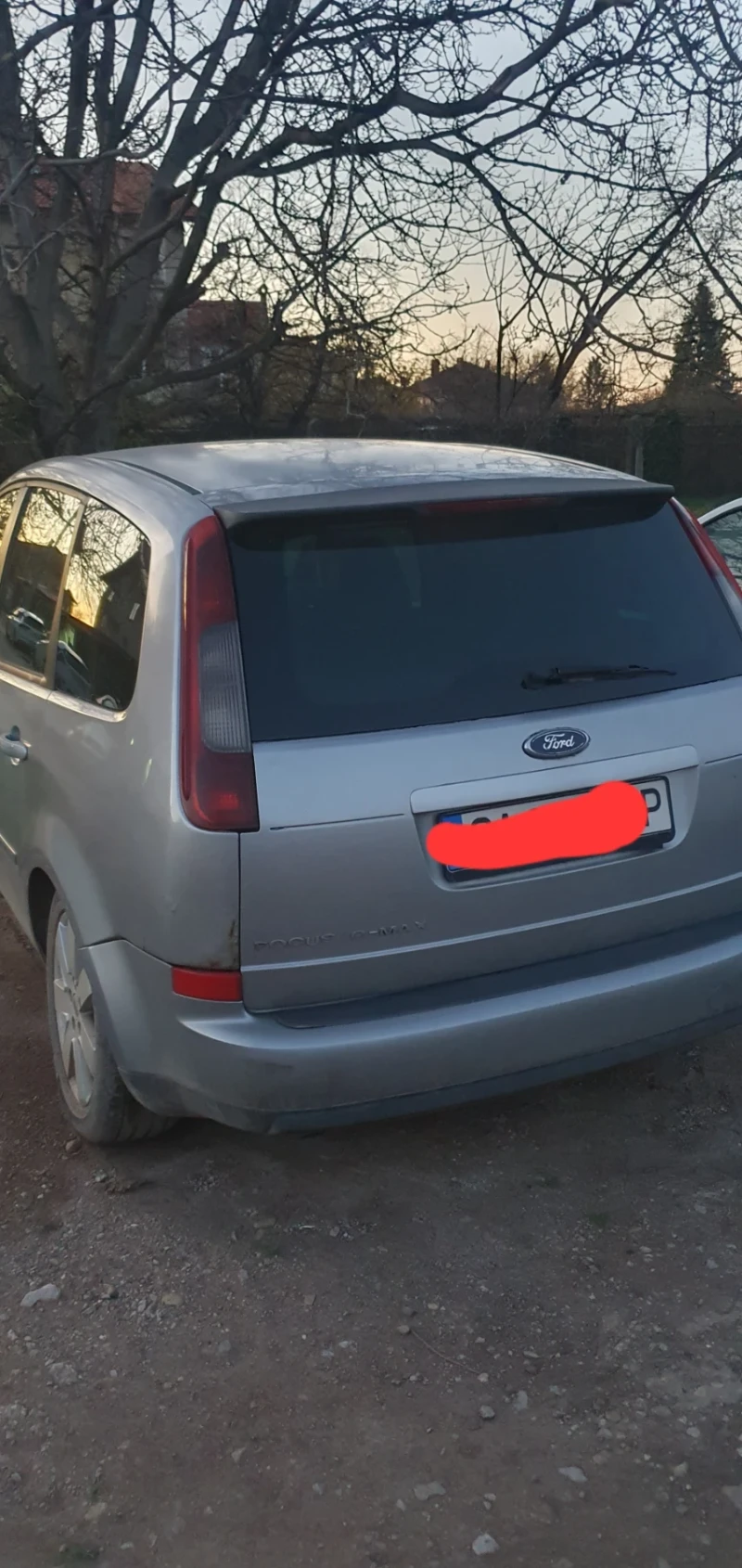 Ford C-max, снимка 2 - Автомобили и джипове - 49581100