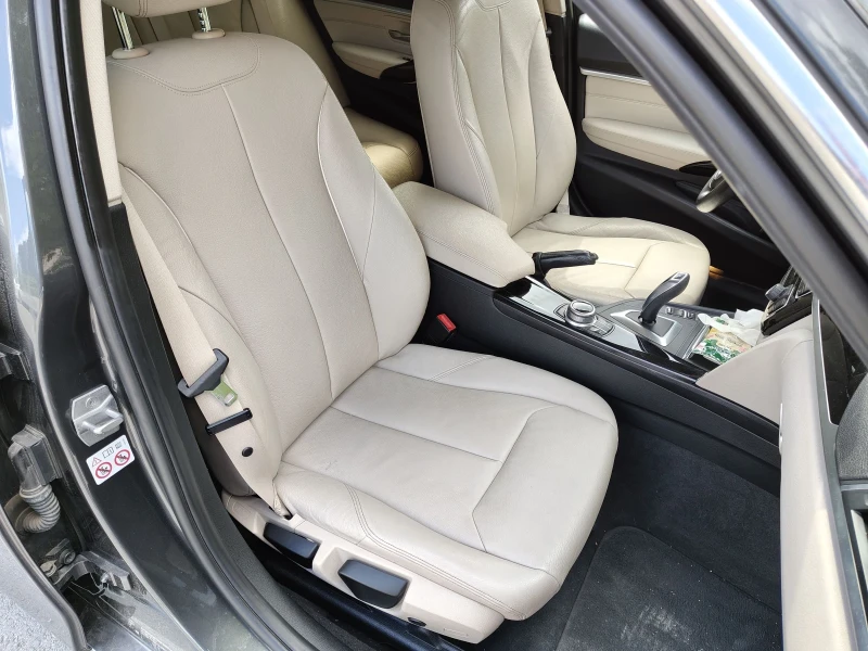 BMW 316 * Luxury line* сервизна история, снимка 12 - Автомобили и джипове - 52828696