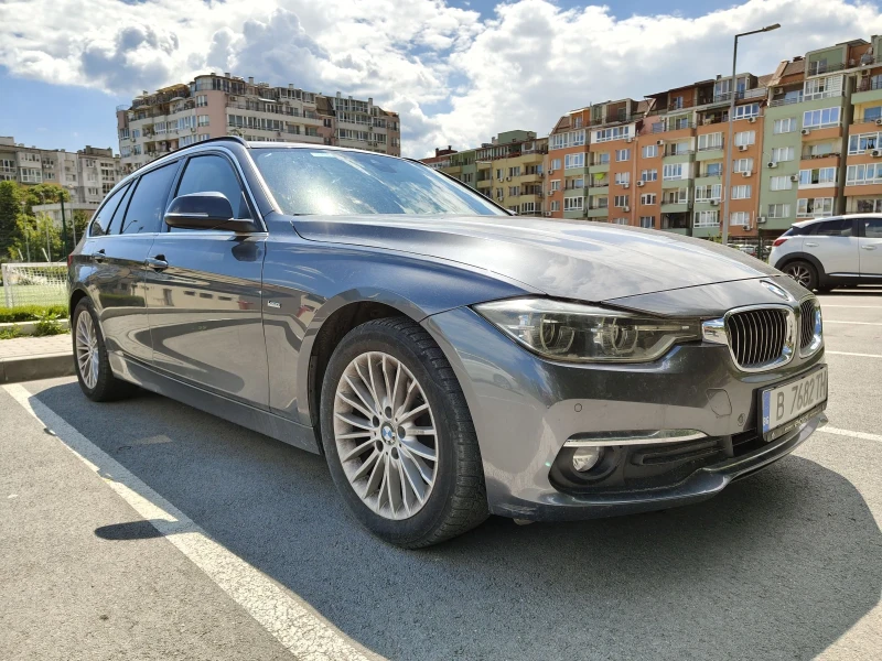 BMW 316 * Luxury line* сервизна история, снимка 2 - Автомобили и джипове - 52828696