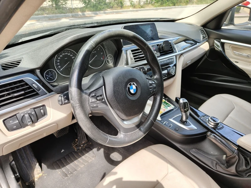 BMW 316 * Luxury line* сервизна история, снимка 9 - Автомобили и джипове - 52828696