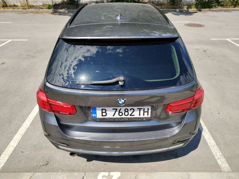 BMW 316 * Luxury line* сервизна история, снимка 7 - Автомобили и джипове - 52828696