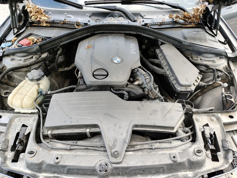 BMW 316 * Luxury line* сервизна история, снимка 14 - Автомобили и джипове - 52828696