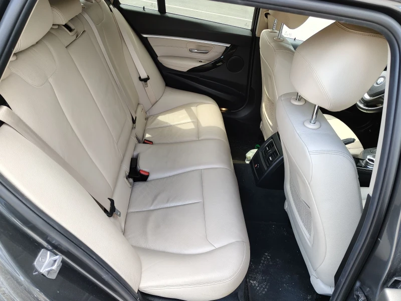 BMW 316 * Luxury line* сервизна история, снимка 13 - Автомобили и джипове - 52828696