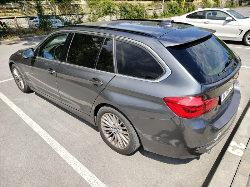 BMW 316 * Luxury line* сервизна история, снимка 6 - Автомобили и джипове - 52828696