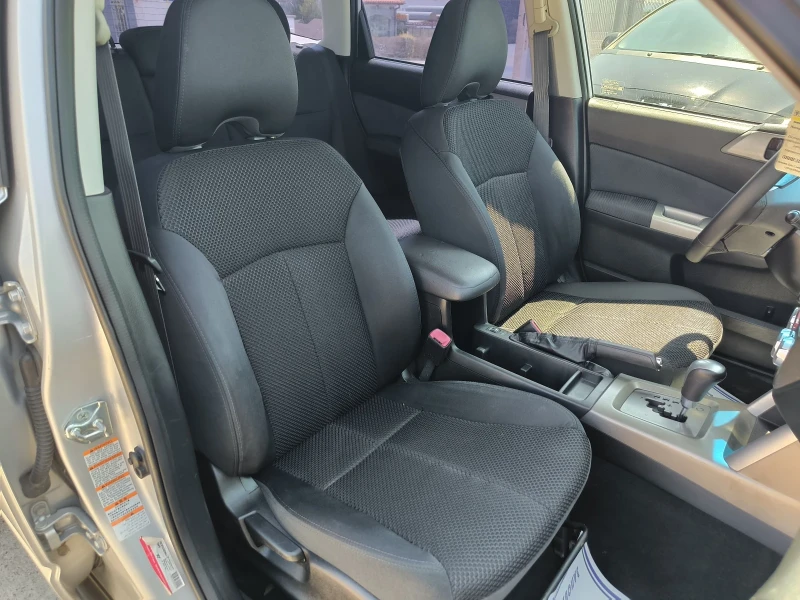 Subaru Forester 2.0i automatic , снимка 8 - Автомобили и джипове - 51493313